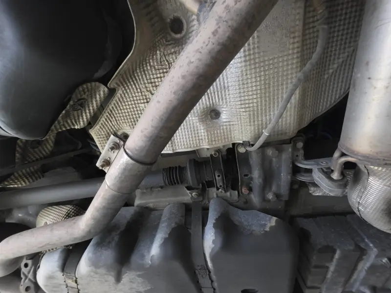 2015 Porsche Cayenne Diesel photo 13