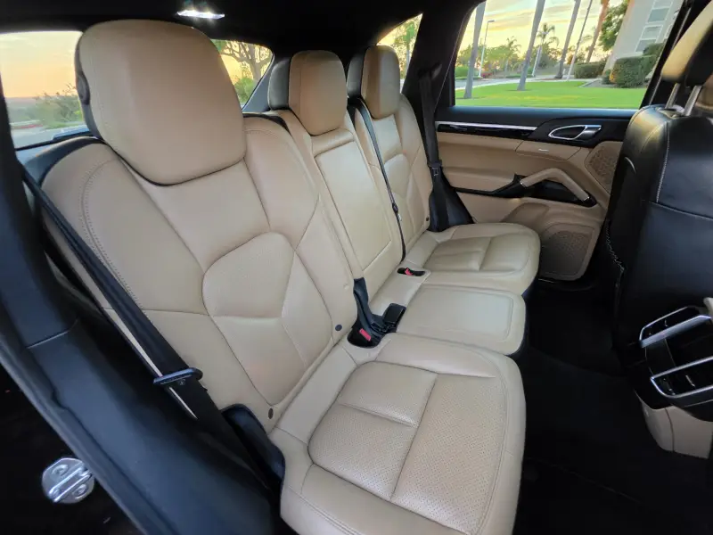 2015 Porsche Cayenne Diesel photo 50
