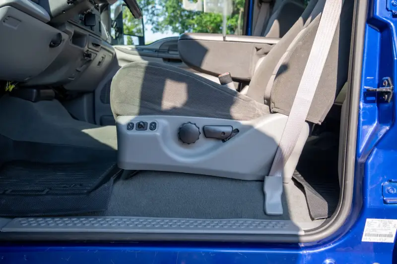 2003 Ford F-250 Super Duty XLT Crew Cab Power Stroke 4×4 photo 35