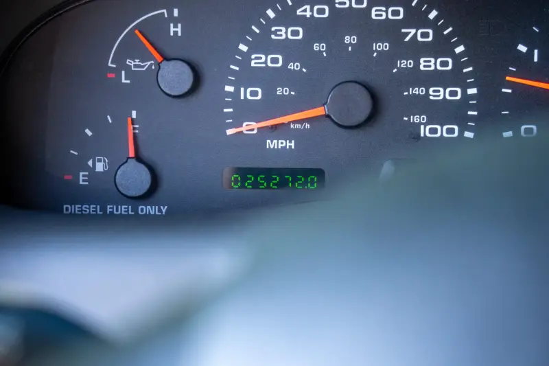 2003 Ford F-250 Super Duty XLT Crew Cab Power Stroke 4×4 photo 68