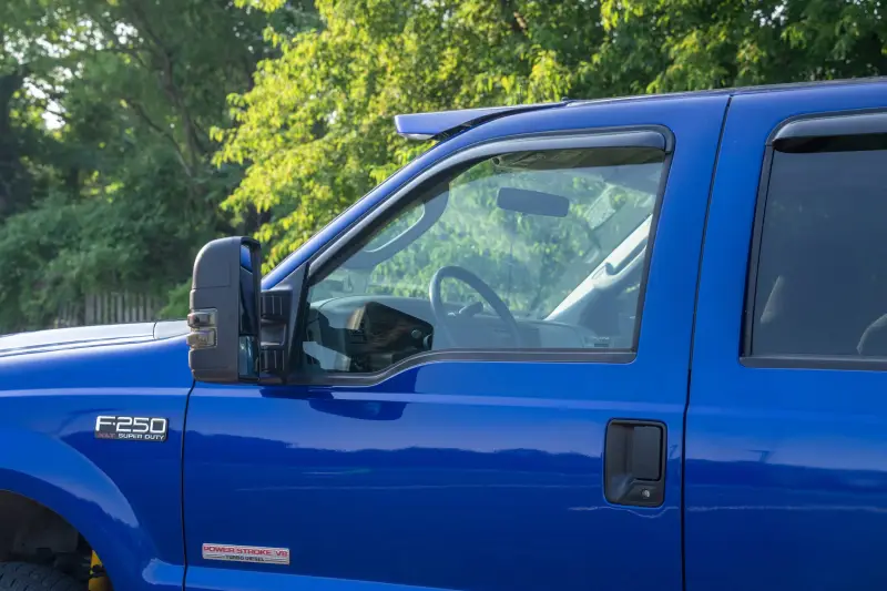 2003 Ford F-250 Super Duty XLT Crew Cab Power Stroke 4×4 photo 147