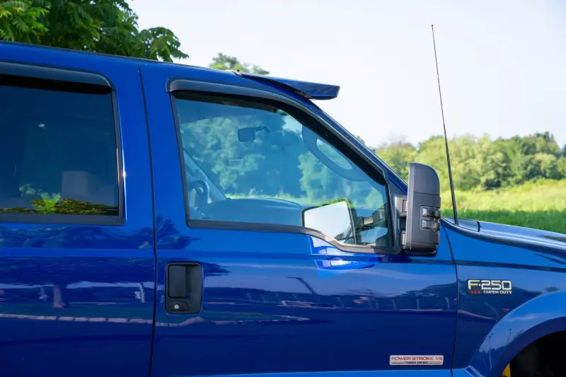 2003 Ford F-250 Super Duty XLT Crew Cab Power Stroke 4×4 photo 117