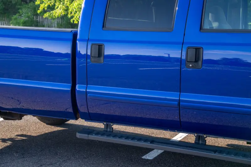 2003 Ford F-250 Super Duty XLT Crew Cab Power Stroke 4×4 photo 110