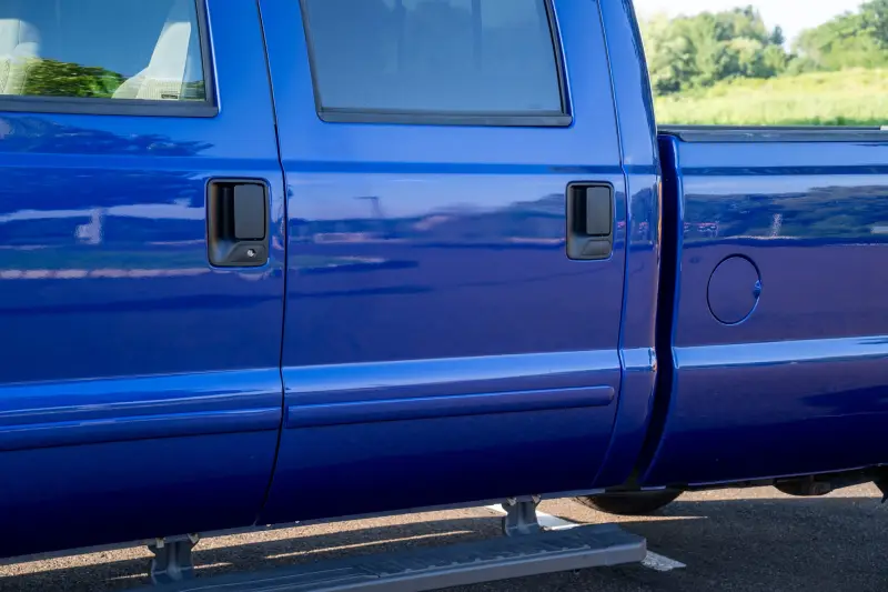 2003 Ford F-250 Super Duty XLT Crew Cab Power Stroke 4×4 photo 140