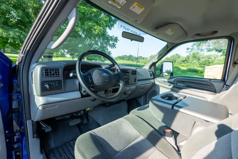 2003 Ford F-250 Super Duty XLT Crew Cab Power Stroke 4×4 photo 84