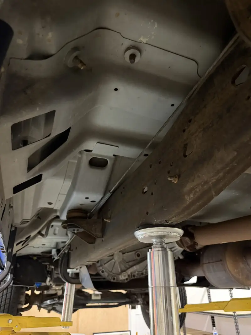 2003 Ford F-250 Super Duty XLT Crew Cab Power Stroke 4×4 photo 164