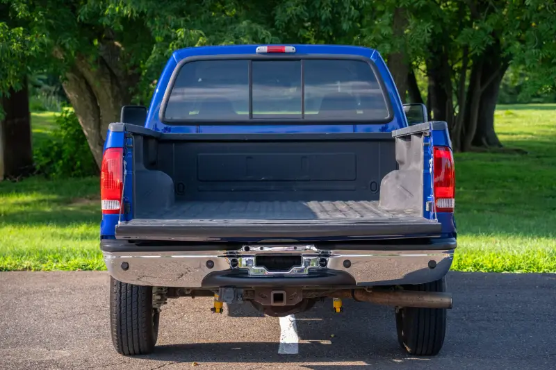 2003 Ford F-250 Super Duty XLT Crew Cab Power Stroke 4×4 photo 2