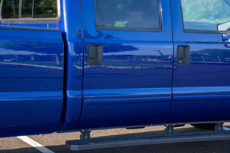 2003 Ford F-250 Super Duty XLT Crew Cab Power Stroke 4×4 photo 114