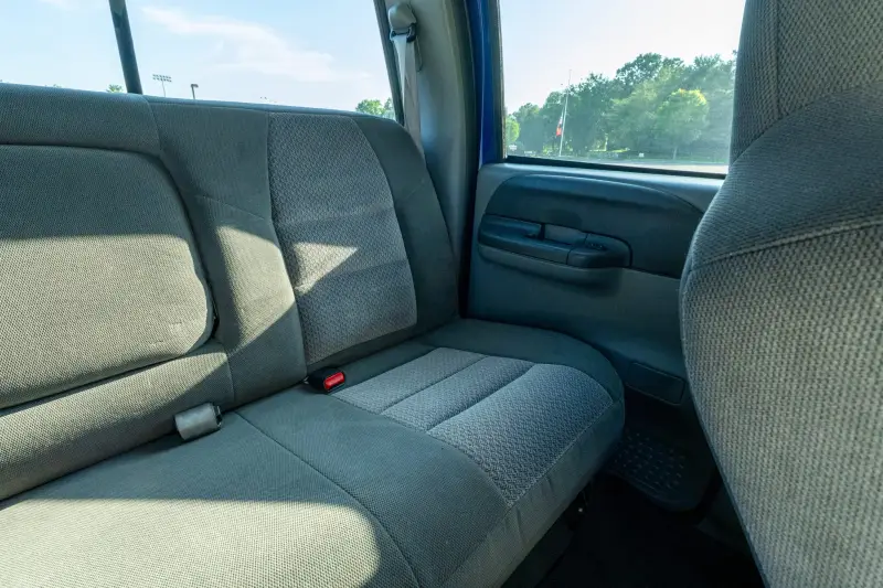 2003 Ford F-250 Super Duty XLT Crew Cab Power Stroke 4×4 photo 89