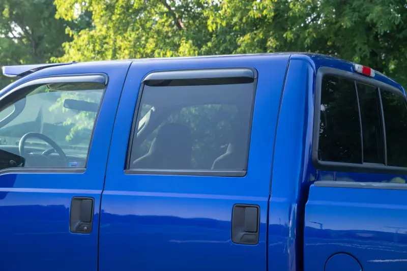 2003 Ford F-250 Super Duty XLT Crew Cab Power Stroke 4×4 photo 145