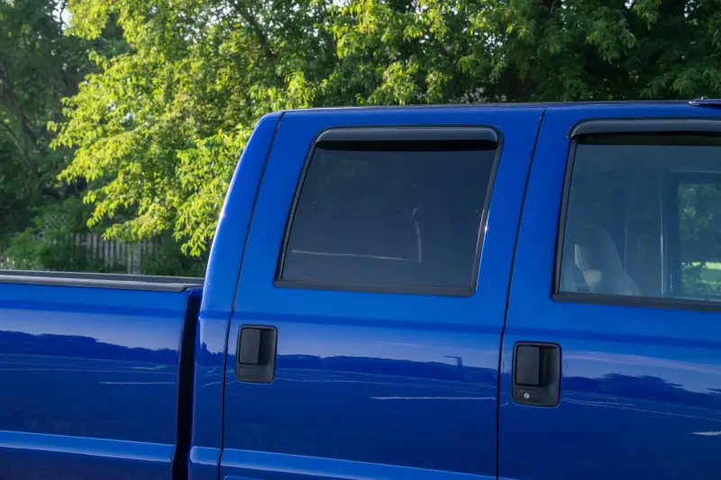 2003 Ford F-250 Super Duty XLT Crew Cab Power Stroke 4×4 photo 111