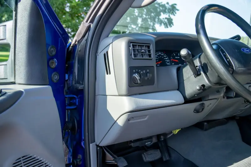 2003 Ford F-250 Super Duty XLT Crew Cab Power Stroke 4×4 photo 34