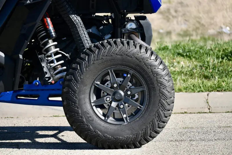 2018 Polaris RZR XP Turbo S photo 3