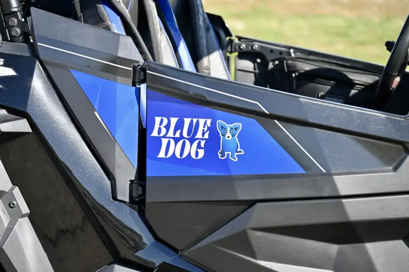 2018 Polaris RZR XP Turbo S photo 42