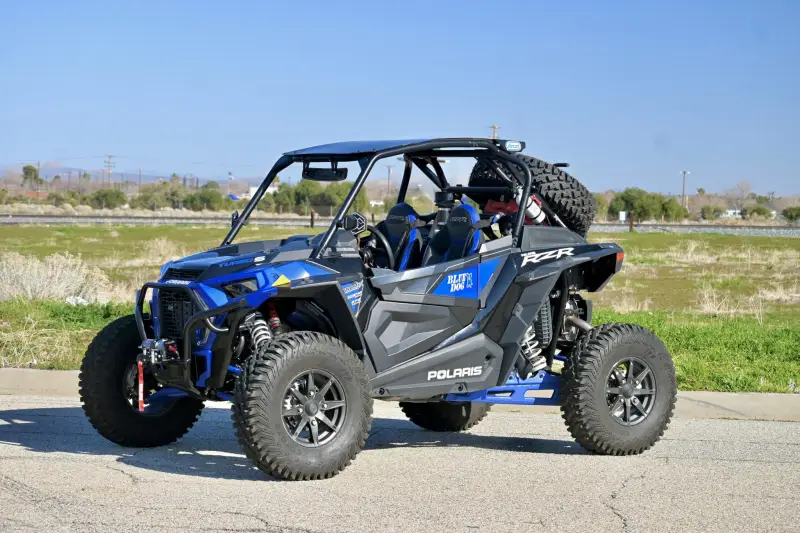 2018 Polaris RZR XP Turbo S photo 13