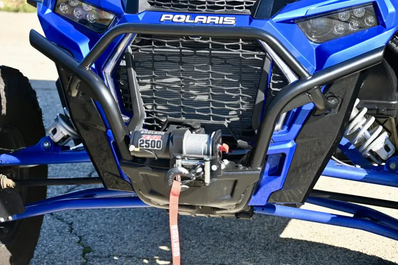 2018 Polaris RZR XP Turbo S photo 26