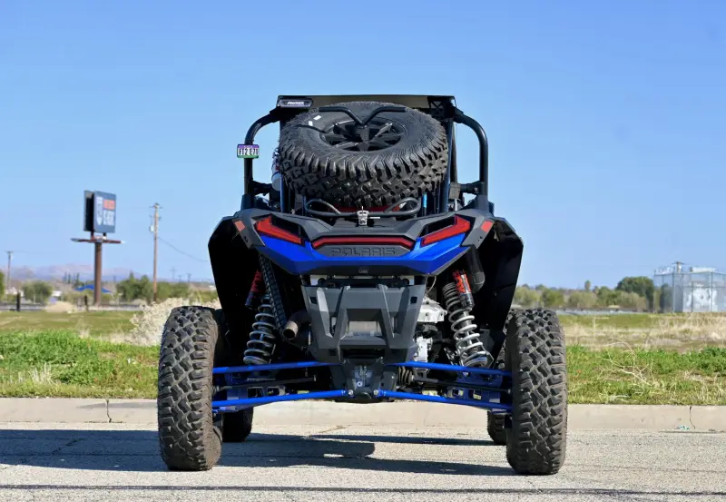 2018 Polaris RZR XP Turbo S photo 51
