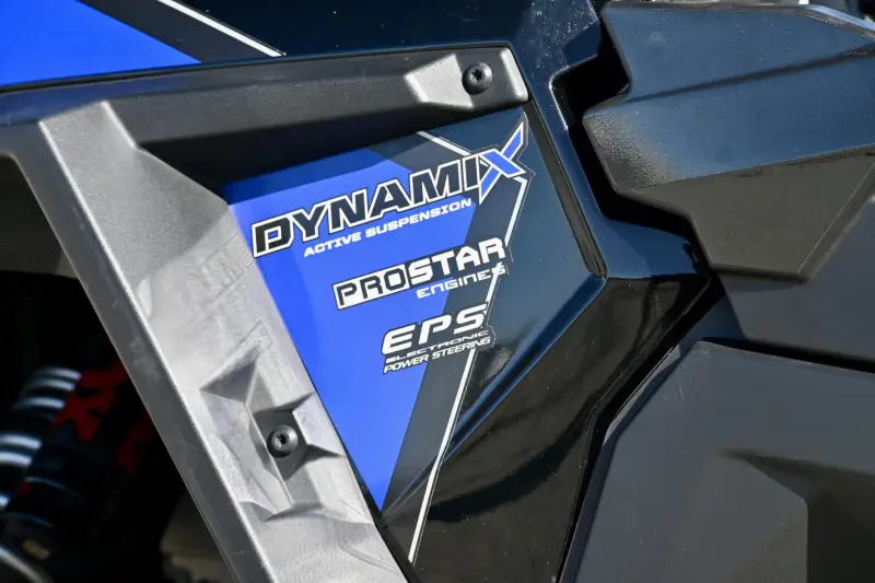 2018 Polaris RZR XP Turbo S photo 8