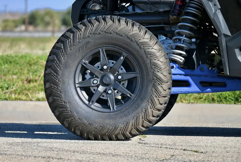 2018 Polaris RZR XP Turbo S photo 39