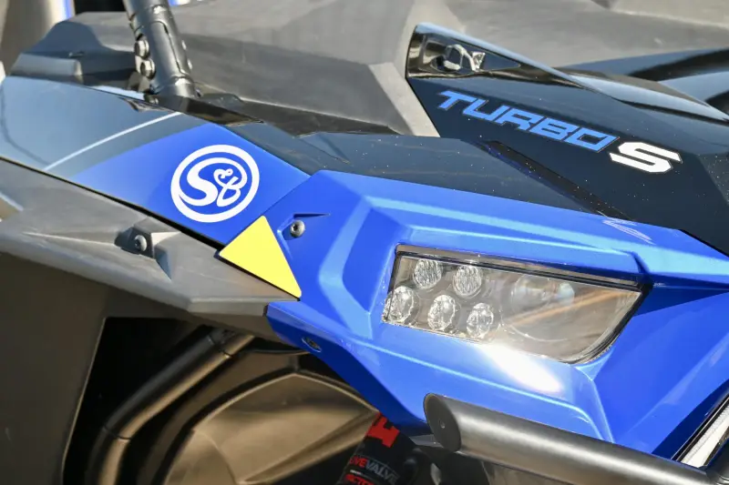 2018 Polaris RZR XP Turbo S photo 35