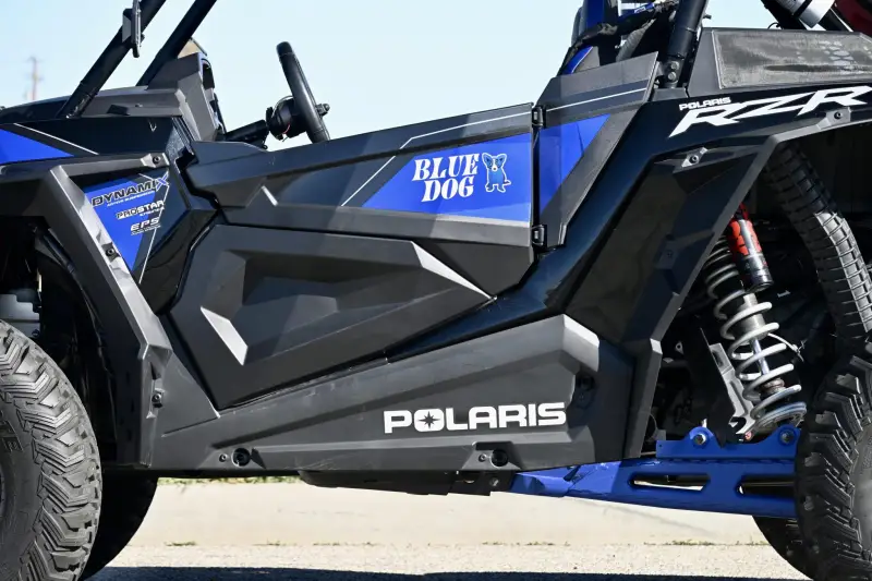 2018 Polaris RZR XP Turbo S photo 5