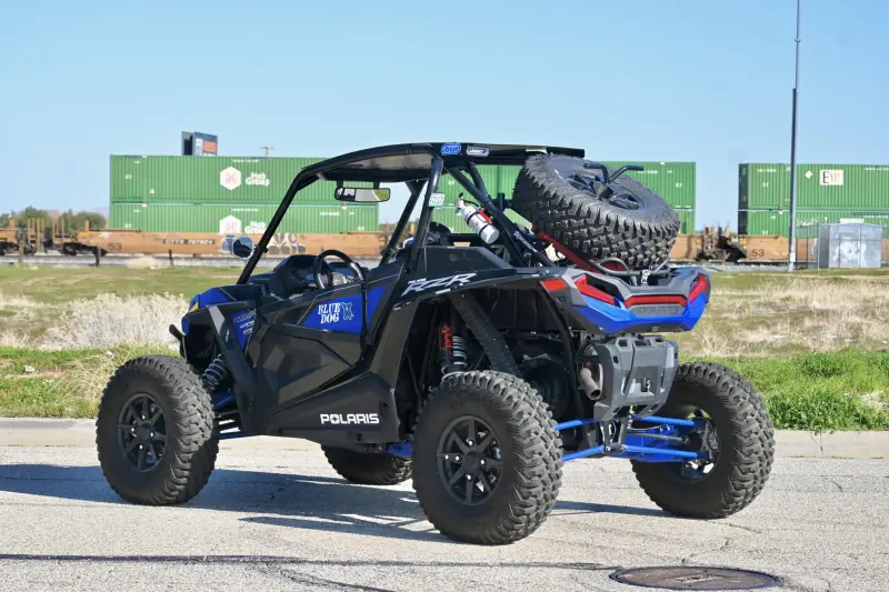 2018 Polaris RZR XP Turbo S photo 52