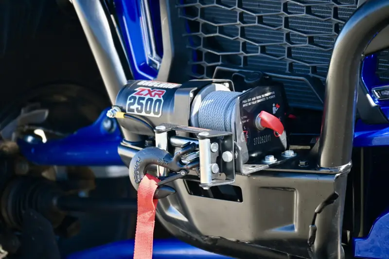 2018 Polaris RZR XP Turbo S photo 18