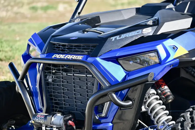2018 Polaris RZR XP Turbo S photo 17