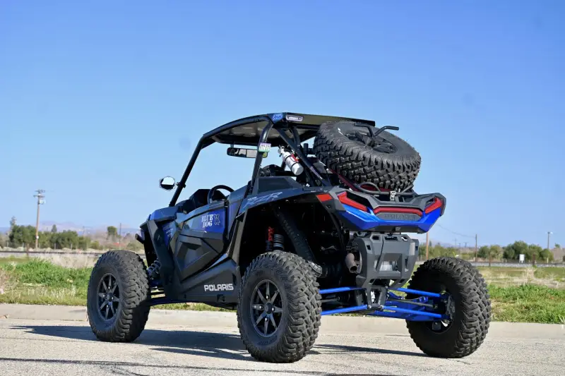 2018 Polaris RZR XP Turbo S photo 58