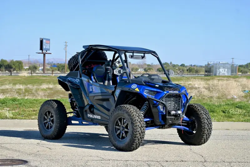 2018 Polaris RZR XP Turbo S photo 27