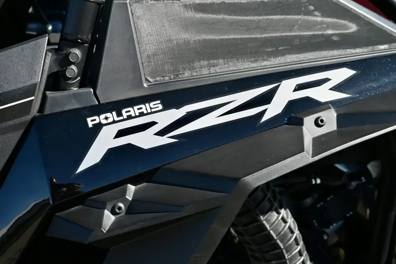 2018 Polaris RZR XP Turbo S photo 12