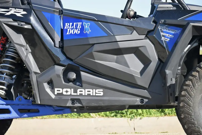 2018 Polaris RZR XP Turbo S photo 40