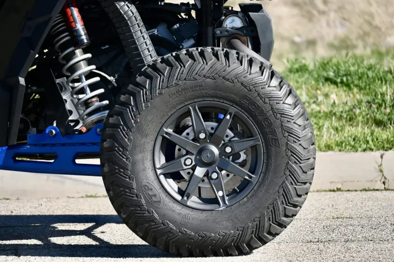2018 Polaris RZR XP Turbo S photo 2