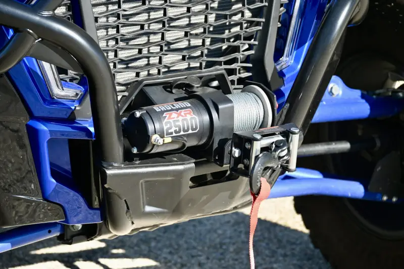 2018 Polaris RZR XP Turbo S photo 34