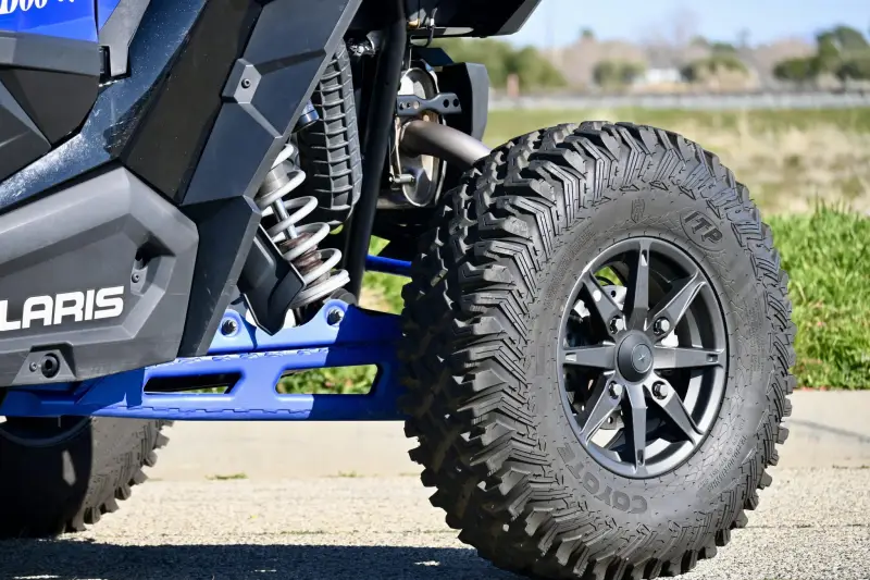 2018 Polaris RZR XP Turbo S photo 16