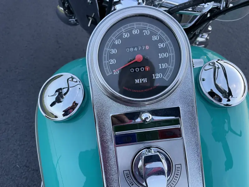 1995 Harley-Davidson Heritage Softail Classic photo 6