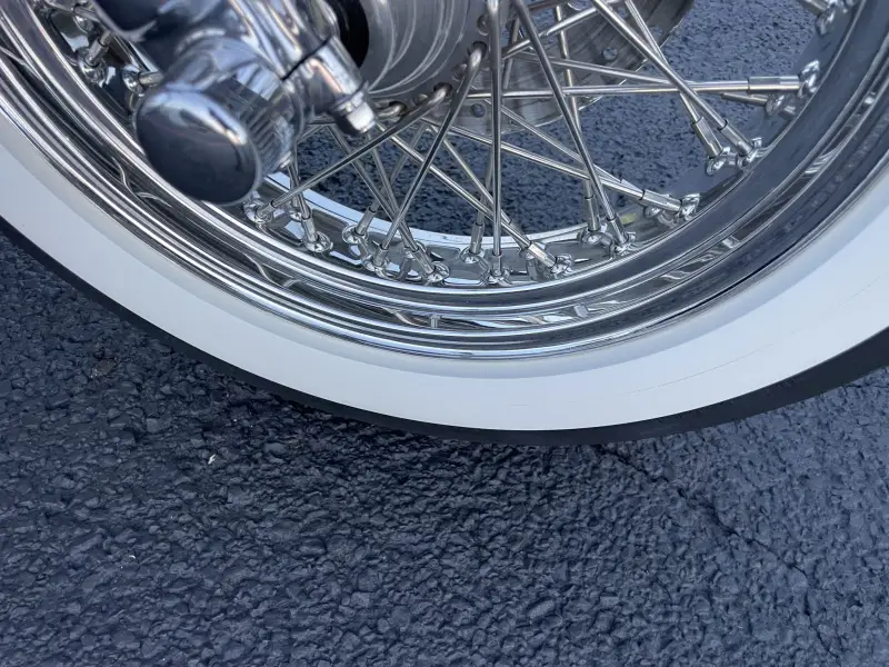1995 Harley-Davidson Heritage Softail Classic photo 31