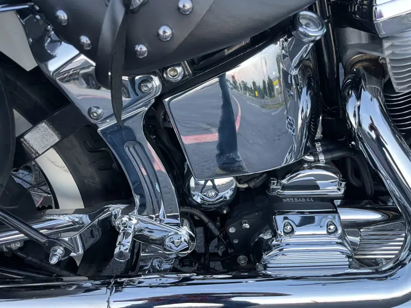 1995 Harley-Davidson Heritage Softail Classic photo 23