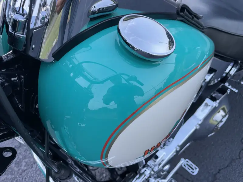 1995 Harley-Davidson Heritage Softail Classic photo 40