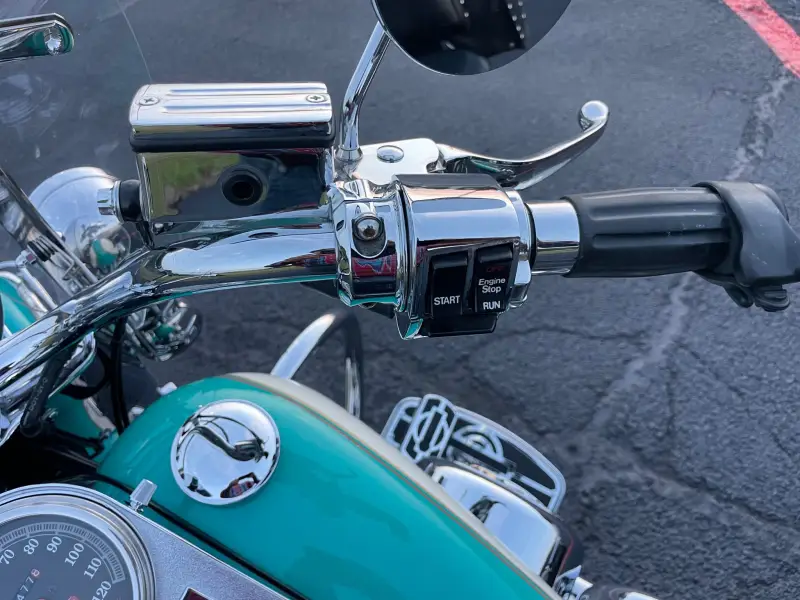 1995 Harley-Davidson Heritage Softail Classic photo 7