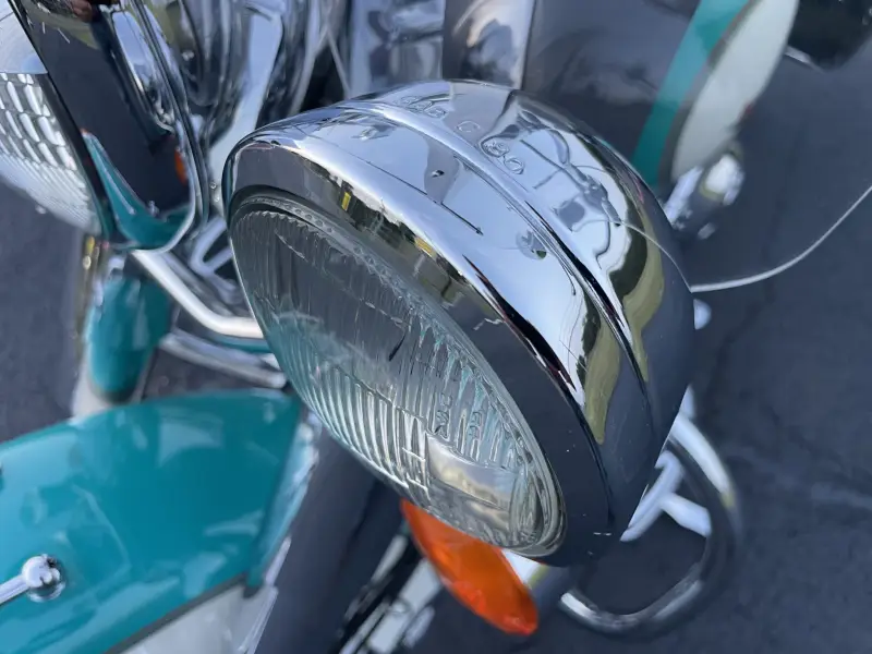 1995 Harley-Davidson Heritage Softail Classic photo 43
