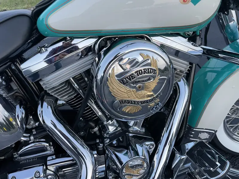1995 Harley-Davidson Heritage Softail Classic photo 21