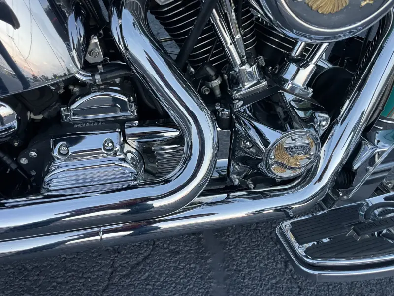 1995 Harley-Davidson Heritage Softail Classic photo 22