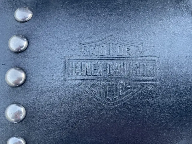 1995 Harley-Davidson Heritage Softail Classic photo 14