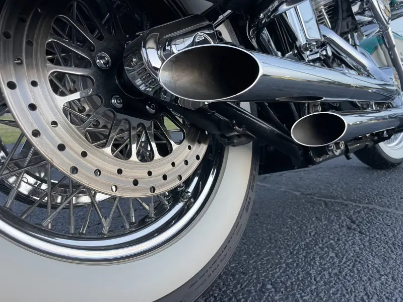 1995 Harley-Davidson Heritage Softail Classic photo 53
