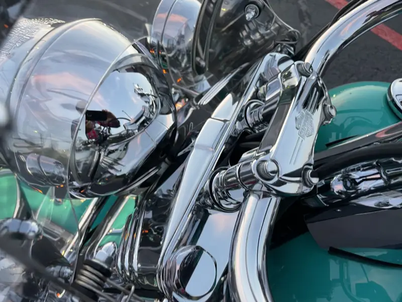 1995 Harley-Davidson Heritage Softail Classic photo 61