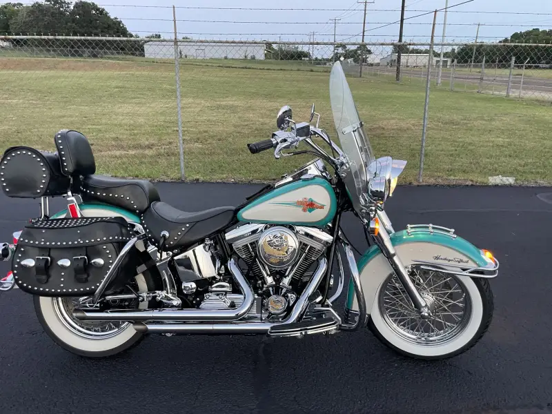 1995 Harley-Davidson Heritage Softail Classic photo 58