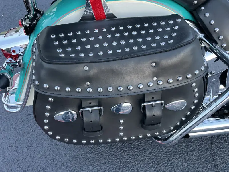 1995 Harley-Davidson Heritage Softail Classic photo 18