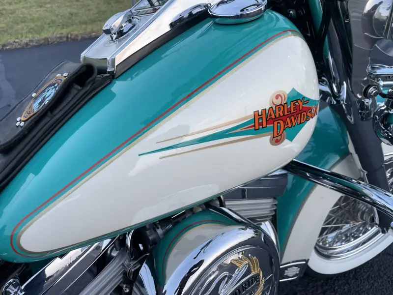 1995 Harley-Davidson Heritage Softail Classic photo 20