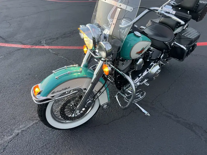 1995 Harley-Davidson Heritage Softail Classic photo 59